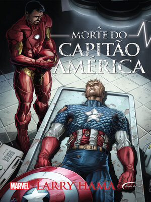 cover image of A Morte do Capitão América